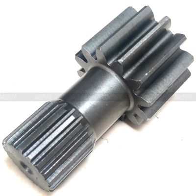 YN53D00008S009 SK200-7 Εκσκαφέας Ταξίδι 1 Στάδιο Sun Gear Μηχανήματα Εκσκαφέας Ταξίδι Μέρη κινητήρα με πλανητικό μειωτήρα