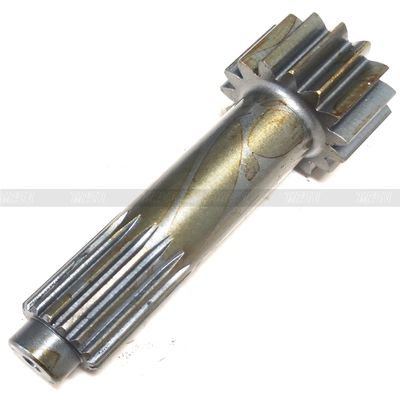 191-2624 E312C Εκσκαφέας Ταξίδι 1 Στάδιο Sun Gear Gearbox από Με υψηλή χωρητικότητα ροπής