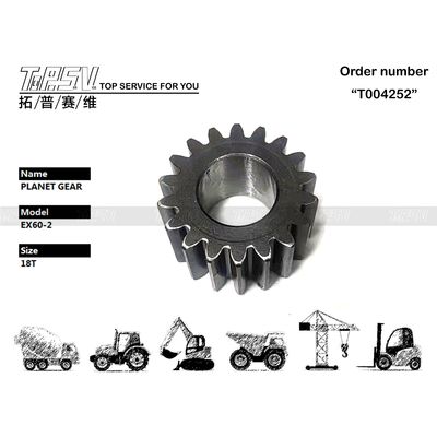 9735359 Οικουμενική συμβατότητα EX60-2 Εκσκαφέας Swing 2 Στάδιο Πλανητικό κιβώτιο ταχυτήτων με χαμηλές απαιτήσεις συντήρησης