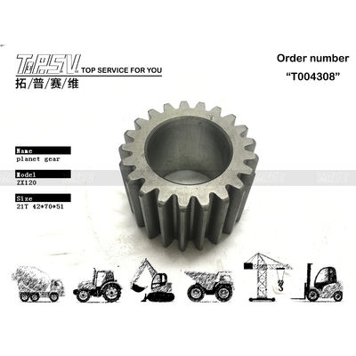 3084940 Διαθεσιμότητα ZX120 Excavator Swing 2 Stage Πλανητικό εξοπλισμό για Crawler Excavator Τεχνική Precision Casting Εφαρμογή Crawler Excavator