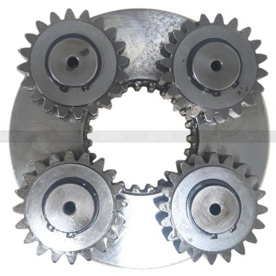 Πλανητικός μειωτής βαρέος φορτίος SK200-8 Εκσκαφέας Swing 1 Stage Carrier ASSY για βαρέα έργα κατασκευής