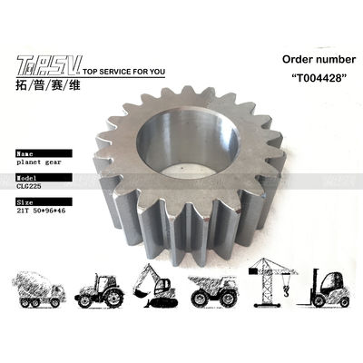 6303190-0120 Ατσάλι SOLAR220-5 Βόρτσες 2 σταδίων Πλανητικό εξοπλισμό για καθολική συμβατότητα σε σφραγισμένες συσκευασίες μεταφοράς σάκων