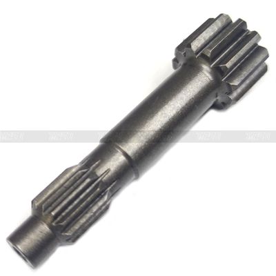 Εύκολη εγκατάσταση E303 Excavator Travel 1 Stage Sun Gear Gear Box για εργαστήρια επισκευής μηχανημάτων