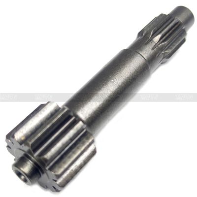 Εύκολη εγκατάσταση E303 Excavator Travel 1 Stage Sun Gear Gear Box για εργαστήρια επισκευής μηχανημάτων