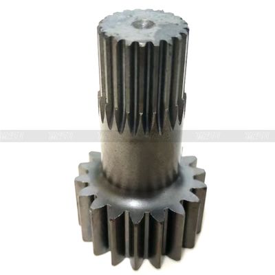 Προσαρμόσιμο GM35VL Excavator Travel Sun Gear Box Για Επισκευές Μηχανών Εργαστήρια Χάλυβα