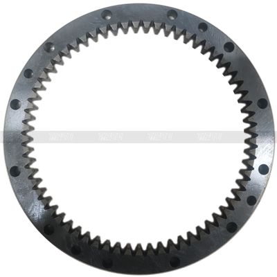 169-5594 Σκληρή κατασκευή χάλυβα E324D Excavator Travel 1 Stage Gear Ring Final Drive Box για ομαλή και ανθεκτική απόδοση