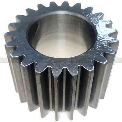 Υδραυλική κίνηση κινητήρα JS200 Εκσκαφέας Swing 2 Stage Planet Gear Reducer Συσκευές για χαμηλό επίπεδο θορύβου και μακράς διάρκειας