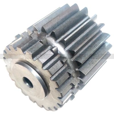 XKAQ-00011 Ελαφριά εγκατάσταση του R220-5 Excavator Swing 2 Stage Sun Gear Box για βέλτιστες επιδόσεις