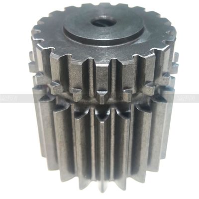 XKAQ-00011 Ελαφριά εγκατάσταση του R220-5 Excavator Swing 2 Stage Sun Gear Box για βέλτιστες επιδόσεις