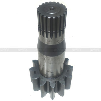 Ενεργειακή εξόρυξη 2023206 EX60-1 Εξόρυξη Swing Pinion Drive Τμήματα σε μαύρο χρώμα για την απόδοση