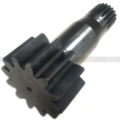 Ενεργειακή εξόρυξη 2023206 EX60-1 Εξόρυξη Swing Pinion Drive Τμήματα σε μαύρο χρώμα για την απόδοση
