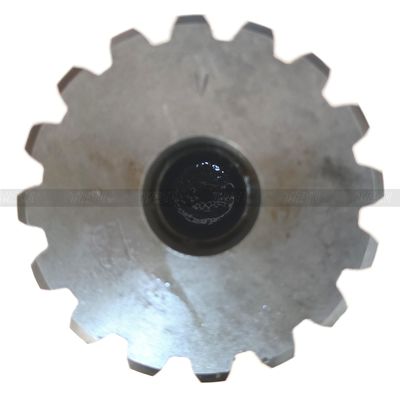 Συμβατότητα Συμβατότητα με 205-26-71393 PC200-3 Εκσκαφέας Κουνούμενος Πινιόν Εμπορικές μάρκες και μοντέλα Εκσκαφέας Ταξιδιωτικά εξαρτήματα κινητήρα που χρησιμοποιούνται σε μηχανήματα εκσκαφέων