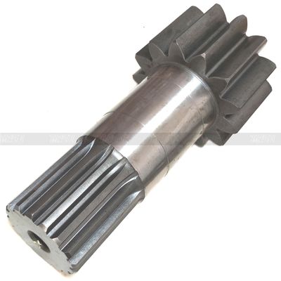Συμβατότητα Συμβατότητα με 205-26-71393 PC200-3 Εκσκαφέας Κουνούμενος Πινιόν Εμπορικές μάρκες και μοντέλα Εκσκαφέας Ταξιδιωτικά εξαρτήματα κινητήρα που χρησιμοποιούνται σε μηχανήματα εκσκαφέων