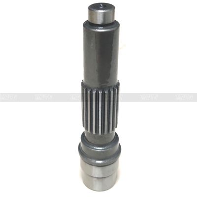 Ατσάλι TM07VA Excavator Travel Motor Shaft υψηλής ακρίβειας και λάδι γρανάζια για εύκολη συντήρηση