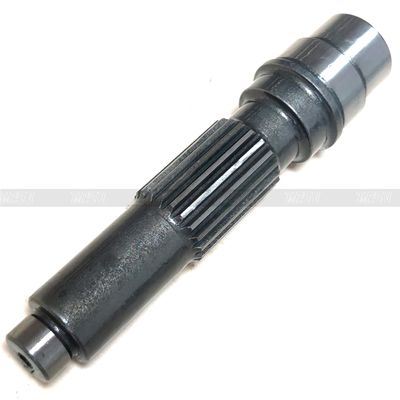 Ατσάλι TM07VA Excavator Travel Motor Shaft υψηλής ακρίβειας και λάδι γρανάζια για εύκολη συντήρηση
