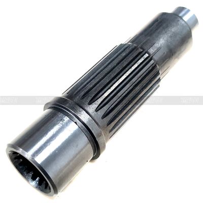 XJDG-00029 194-8280 Υψηλής ακρίβειας E312C Excavator Travel Motor Shaft για το σύστημα μεταφοράς Excavator Μέγεθος συσκευασίας Εξαρτάται από το είδος συσκευασίας