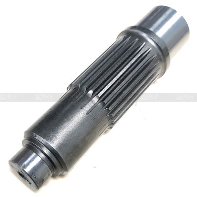 XJDG-00029 194-8280 Υψηλής ακρίβειας E312C Excavator Travel Motor Shaft για το σύστημα μεταφοράς Excavator Μέγεθος συσκευασίας Εξαρτάται από το είδος συσκευασίας