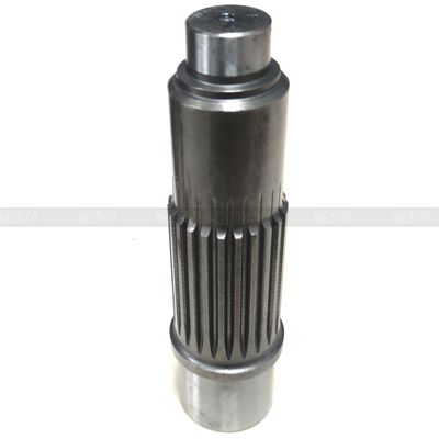XJDG-00029 194-8280 Υψηλής ακρίβειας E312C Excavator Travel Motor Shaft για το σύστημα μεταφοράς Excavator Μέγεθος συσκευασίας Εξαρτάται από το είδος συσκευασίας