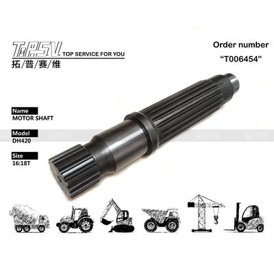 2441U1040S9 Διαθεσιμότητα SK350-8 Εξόρυξη Ταξιδιωτικός κινητήρας Shfat για ομαλή μετάδοση