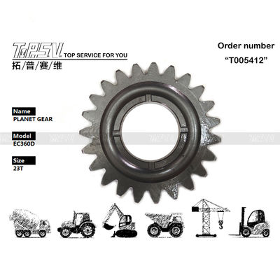 VOE14513559 EC360D Εκσκαφέας ταξίδι 1 στάδιο Πλανητικό κιβώτιο