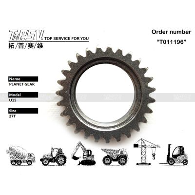 RB238-7813-0 Χαμηλό επίπεδο θορύβου U15 Εκσκαφέας Ταξίδι 2 σταδίων Πλανητικό εξοπλισμό για σταθερή απόδοση στη βιομηχανία βαρέων μηχανών