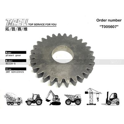 3049873 Διαθεσιμότητα και EX220-5 Εκσκαφέας Ταξίδι 1 Στάδιο Πλανητικό κιβώτιο μετατροπών με εξαρτάται από τον τύπο συσκευασίας QTY