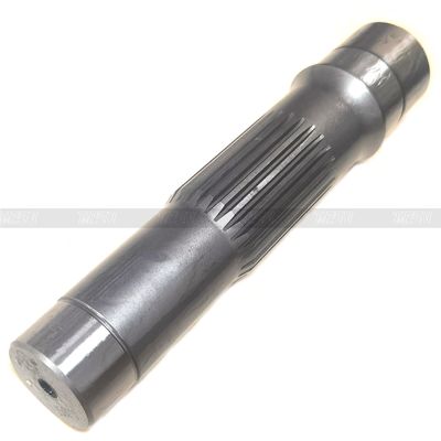 Υδραυλικό βαρύ φορτίο ZX200-3 Excavator Travel Motor Shaft 2049166 σε απόθεμα