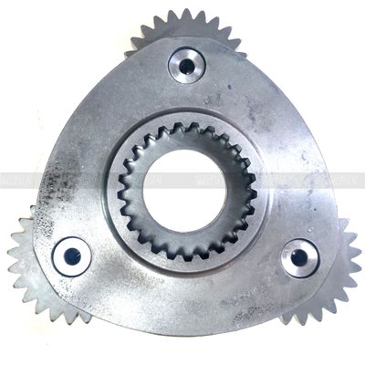 Επαγγελματικό βαρύ φορτίο ZX240-3 Excavator Travel 1 Stage Carrier ASSY για εφαρμογές εξόρυξης ενέργειας
