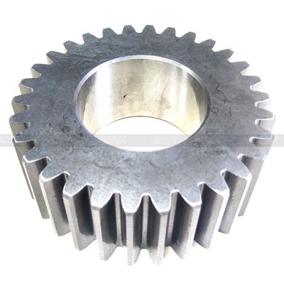 7Y-1431 Planetary Gear E320 Excavator Travel 2 Stage Planet Reducer Gear Parts Steel Material
