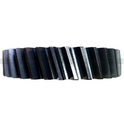 3063842 HPV102 Excavator Hydraulic Pump Gear Parts For Excavator Transmission System In Black
