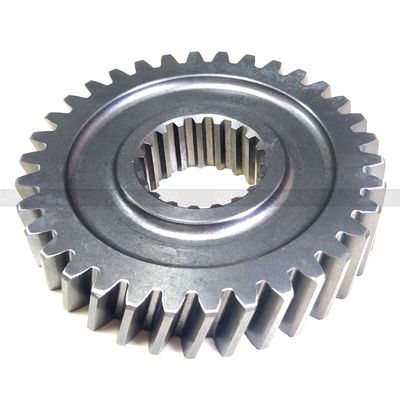 3063842 HPV102 Excavator Hydraulic Pump Gear Parts For Excavator Transmission System In Black