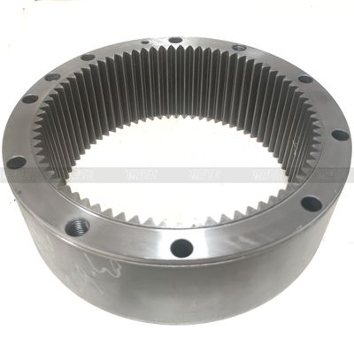 SY135C XE150D Excavator Swing Gear Ring Box High Durability For Heavy Duty Machinery