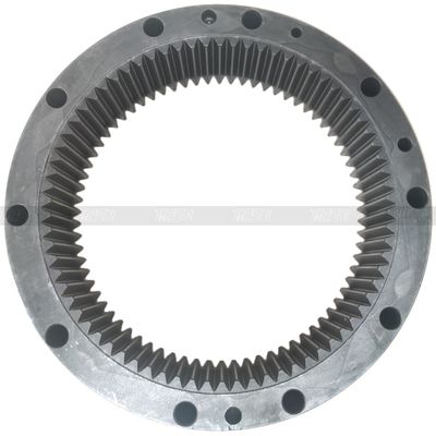 SY135C XE150D Excavator Swing Gear Ring Box High Durability For Heavy Duty Machinery