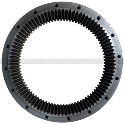 457-7977 Hydraulic Motor Drive E320D2 Excavator Travel Gear Ring Box Long Service Life