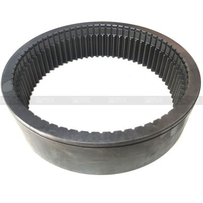 HD450-7 Excavator Travel Gear Ring Box With Gear Meshing Installation
