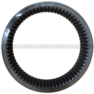 HD450-7 Excavator Travel Gear Ring Box With Gear Meshing Installation