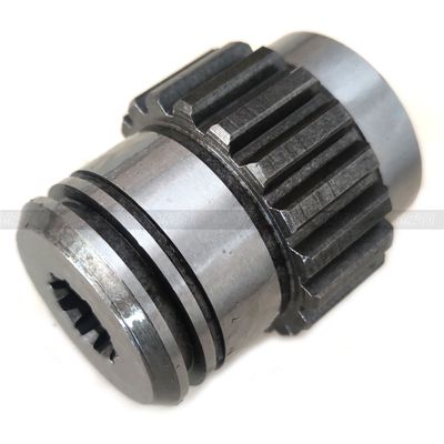 3055594 Steel Excavator HPV102 Hydraulic Pump Shaft Parts