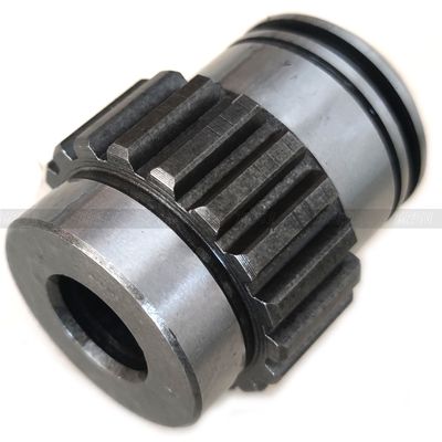 3055594 Steel Excavator HPV102 Hydraulic Pump Shaft Parts