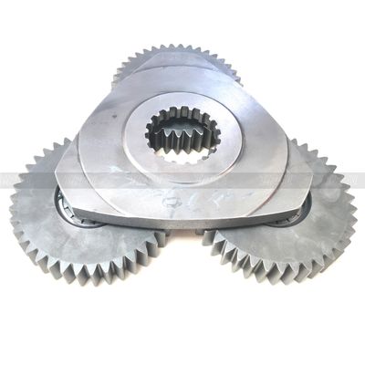 569-4290 Versatile Heavy Duty E320GC Excavator Travel 1 Stage Carrier ASSY with Planetary Reducer Type and Steel Construction