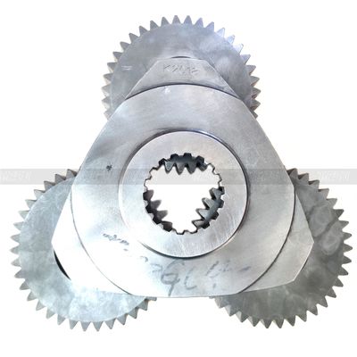 569-4290 Versatile Heavy Duty E320GC Excavator Travel 1 Stage Carrier ASSY with Planetary Reducer Type and Steel Construction