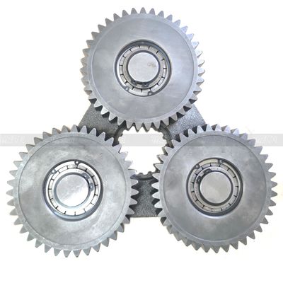 569-4290 Versatile Heavy Duty E320GC Excavator Travel 1 Stage Carrier ASSY with Planetary Reducer Type and Steel Construction