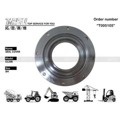099-0235 E120B Ανταλλακτικά στεγανοποίησης εκσκαφέα Ηλεκτρονικά εξαρτήματα Ανθεκτικότητα στη θερμική επεξεργασία στην φθορά