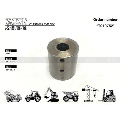 4178203 Δυναμική μετάδοση EX100-1 Πιν 2 σταδίων τροχιάς ταξιδιού για σύστημα μετάδοσης εξορυκτών