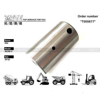 2410T363 SK200-5 Πείρος γραναζιού 1ου σταδίου ταξιδιού εκσκαφέα  Σύστημα μετάδοσης κίνησης Κιβώτιο ταχυτήτων ταξιδιού εκσκαφέα