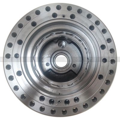 K9007383 Υψηλής αντοχής DH215-7 οικισμός ταξιδιού εξορυκτήρα για ομαλή εμπειρία ταξιδιού