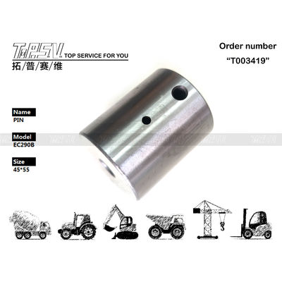 VOE14547277 Υδραυλική κίνηση κινητήρα EC290B Excavator Swing 1 Stage Gear Pin για ομαλή και ακριβή ανασκαφή