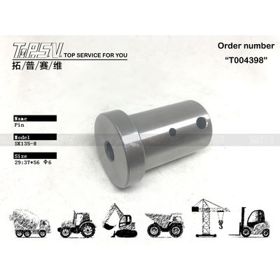 Υδραυλική κίνηση κινητήρα SDLG120 Excavator Swing 2 Stage Gear Pin
