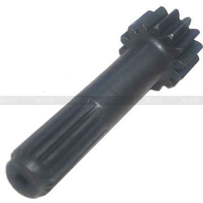 0922107 ZX60 Εκσκαφέας ταξίδι 1η φάση Ηλιακό κιβώτιο ταχυτήτων κιβώτιο ταχυτήτων για εργαστήρια επισκευής μηχανών