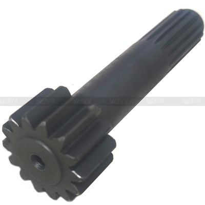 0922107 ZX60 Εκσκαφέας ταξίδι 1η φάση Ηλιακό κιβώτιο ταχυτήτων κιβώτιο ταχυτήτων για εργαστήρια επισκευής μηχανών