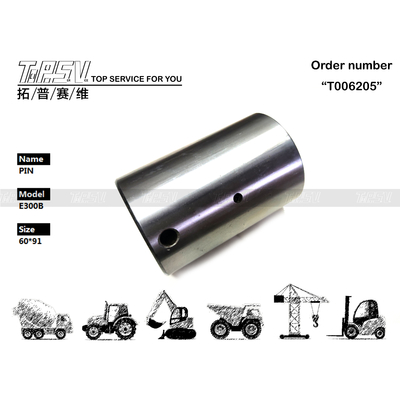 R300-5 Εκσκαφέας ταξίδι 3 σταδίων μετατροπής Πιν υδραυλική κίνηση κινητήρα
